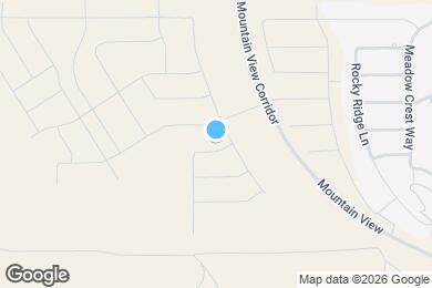 Map image of the property - 1014 W Netleaf St