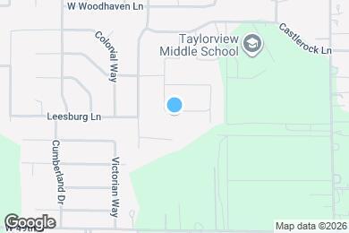 Map image of the property - 188 Huntington St