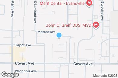 Map image of the property - Coldwater Flats