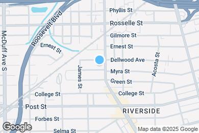 Map image of the property - 2739 Myra St