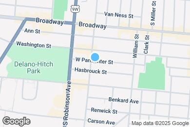 Map image of the property - 177 W Parmenter St