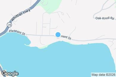 Map image of the property - 61 Pleasant St