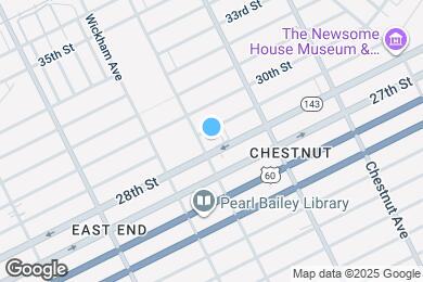 Map image of the property - Whittaker Place Apartments