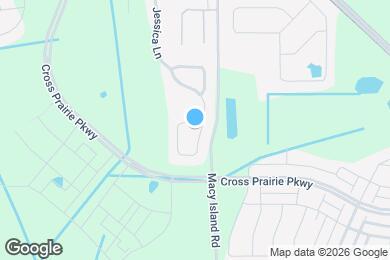 Map image of the property - 2305 Jessica Ln