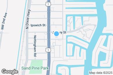 Map image of the property - 655 Kingsbridge St