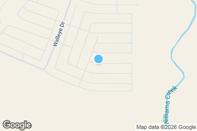 Map image of the property - 11763 Mission Peak Pl