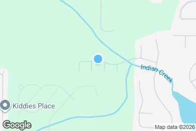 Map image of the property - 3045 Pale Moon Pl