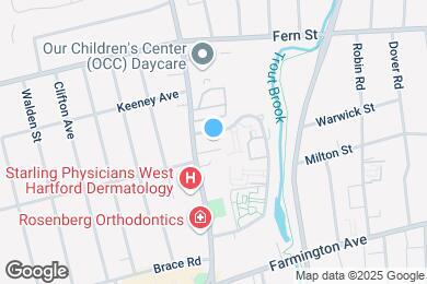 Map image of the property - 181 Loomis Dr