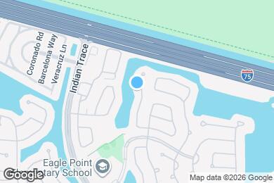 Map image of the property - 864 Stanton Dr