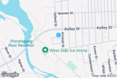 Map image of the property - 28 Mercier Ave
