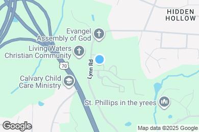 Map image of the property - 446 Saint John Dr