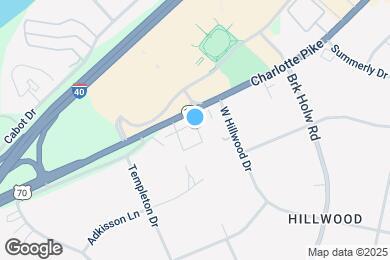Map image of the property - 1224 Hillwood Private Cove