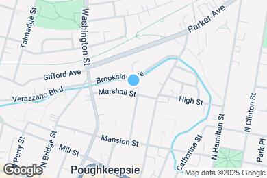 Map image of the property - 51 Marshall St