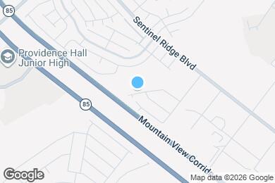Map image of the property - 4234 McKellen Dr