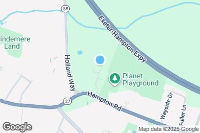 Map image of the property - 45 Acadia Ln