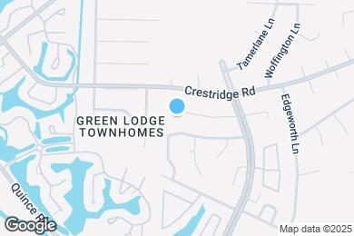 Map image of the property - 7071 Atherton Cove