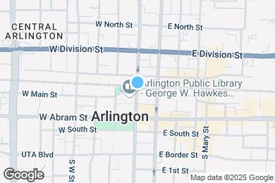 Map image of the property - 101 S Center St