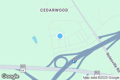 Map image of the property - 822 Holiday Pk Ln