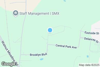 Map image of the property - 2004 Brooklyn Blvd