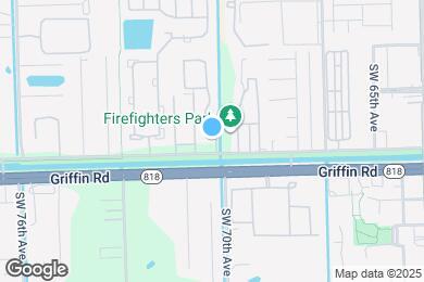 Map image of the property - 4430 SW 70th Terrace