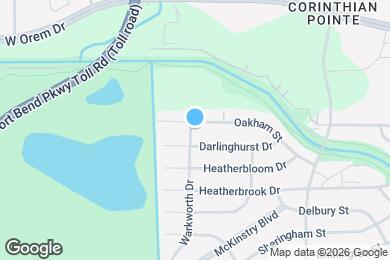 Map image of the property - 6323 Oakham St