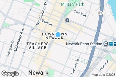 Map image of the property - 186 Market St