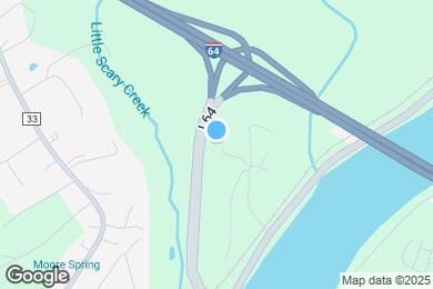 Map image of the property - 87 Teays Pt