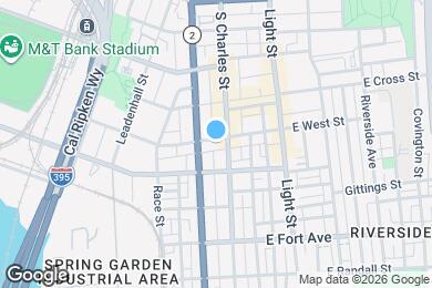 Map image of the property - 5 W West St