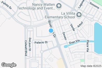Map image of the property - 6800 Cache Ct