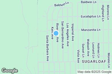 Map image of the property - 338 Riverside Ave