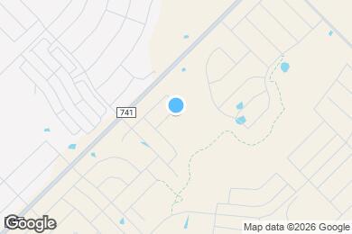 Map image of the property - 2414 Fleming Dr