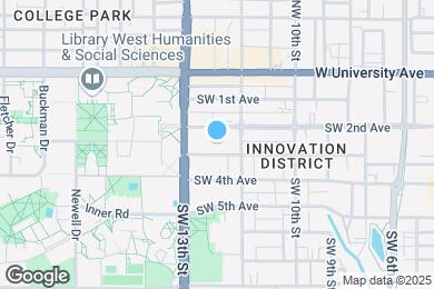 Map image of the property - Social 28 Apartments