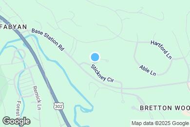 Map image of the property - 10 Stickney Way