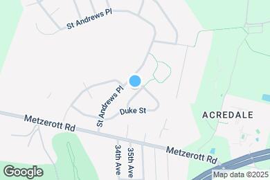 Map image of the property - 9110 Drake Pl