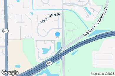 Map image of the property - 302 Blue Jacket Ln