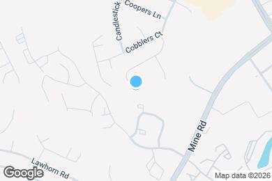 Map image of the property - 225 Brafferton Blvd