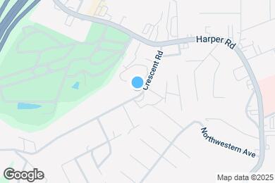 Map image of the property - 204 Crescent Rd