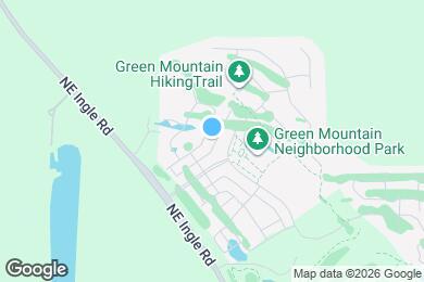 Map image of the property - 7322 N 93rd Ave