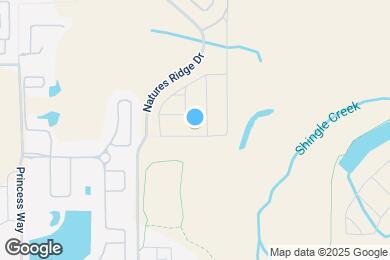 Map image of the property - 2464 Reading Trail