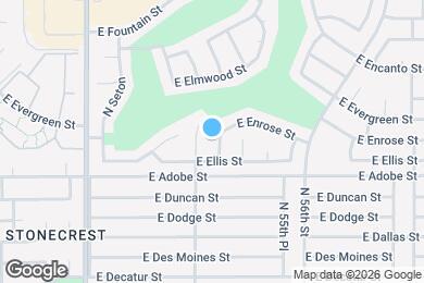 Map image of the property - 840 North Arvada-SI ID1639145P