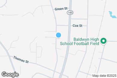 Map image of the property - 608 5th St