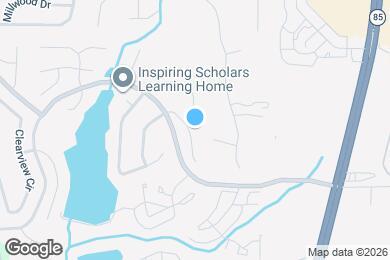 Map image of the property - 7740 Briar Forest Ln