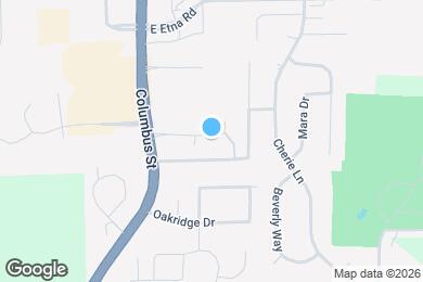Map image of the property - 401 Jd Rd
