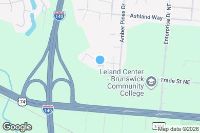 Map image of the property - 1041 Bridgeport Way