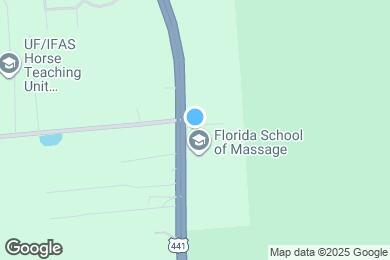 Map image of the property - The Grande @ Gainesville