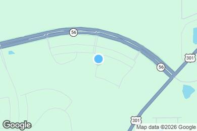 Map image of the property - Kinward at Two Rivers