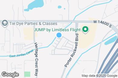 Map image of the property - 14716 Rising Star Way