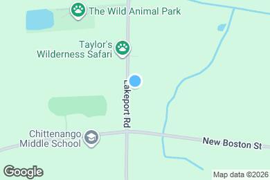 Map image of the property - 7574 Lakeport Rd