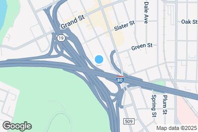 Map image of the property - 227 Mill St