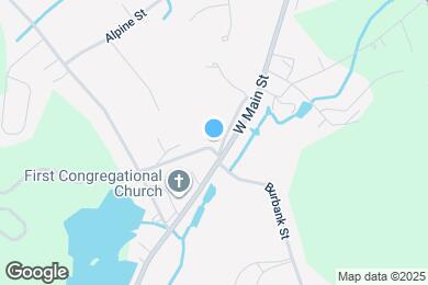 Map image of the property - 26 High St